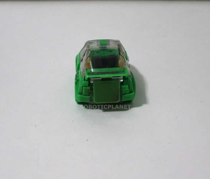 Transformers MP Cliffjumper Prototype Car Mode Images  (4 of 20)
